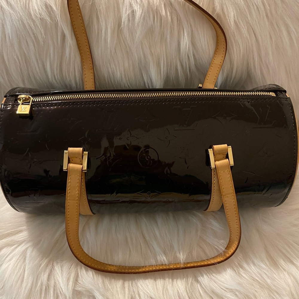 Louis Vuitton Vernis Papillion